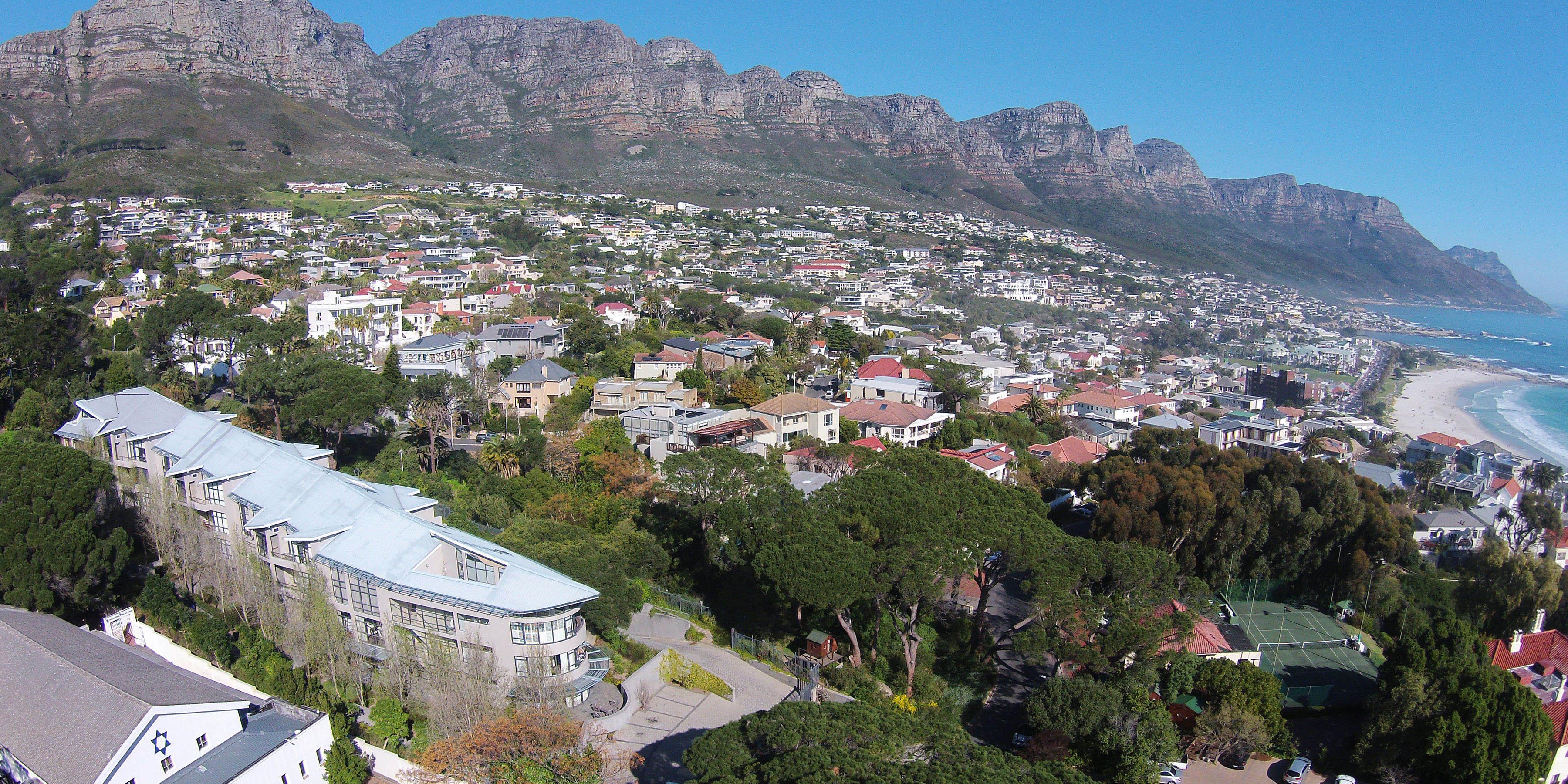 The Glen Apartments Cape Town Luaran gambar